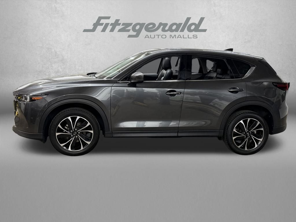 2023 Mazda Mazda CX-5 2.5 S Premium Package