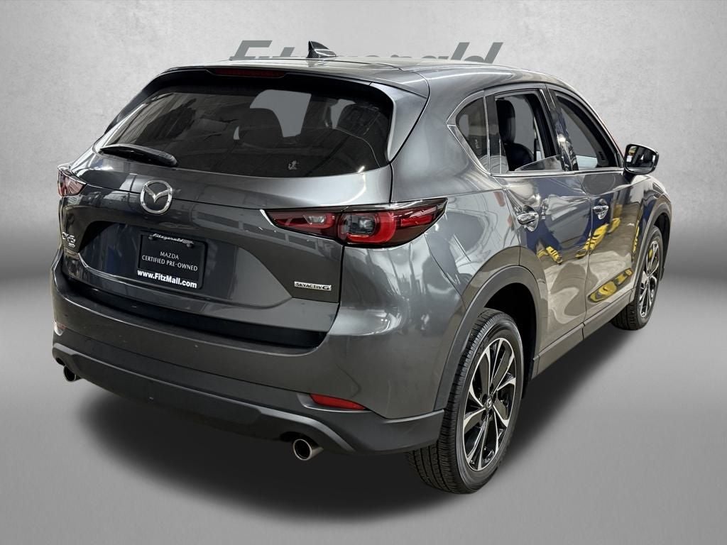 2023 Mazda Mazda CX-5 2.5 S Premium Package