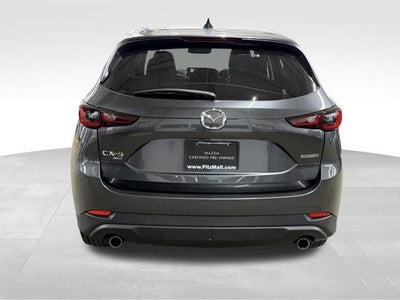 2023 Mazda Mazda CX-5 2.5 S Premium Package