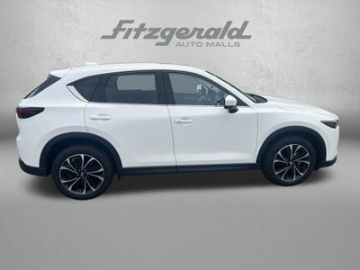 2022 Mazda Mazda CX-5 2.5 S Premium Package