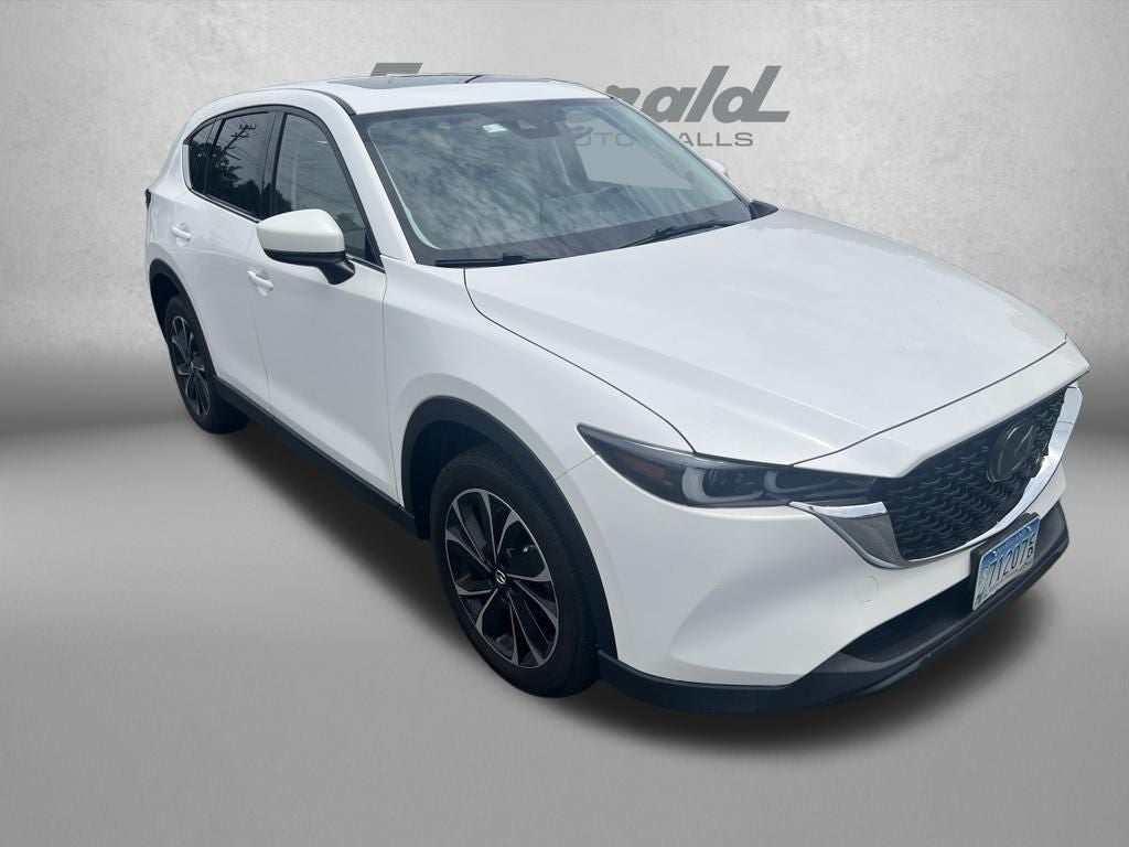 2022 Mazda Mazda CX-5 2.5 S Premium Package