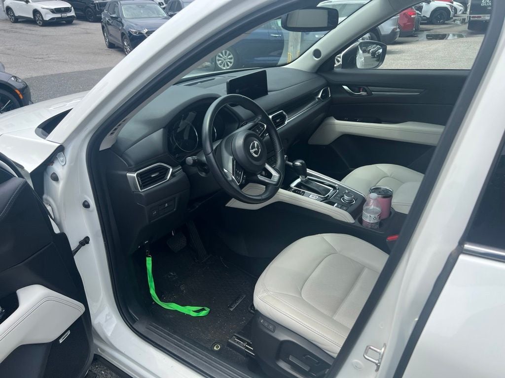 2022 Mazda Mazda CX-5 2.5 S Premium Package