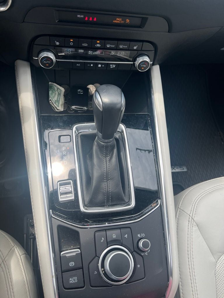 2022 Mazda Mazda CX-5 2.5 S Premium Package