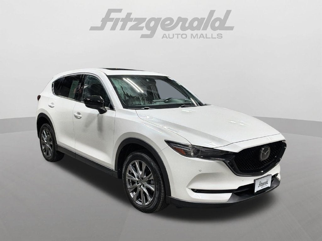 2019 Mazda Mazda CX-5 Signature