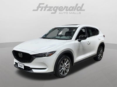 2019 Mazda Mazda CX-5 Signature