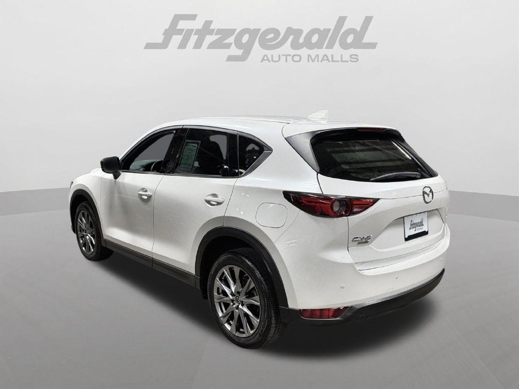 2019 Mazda Mazda CX-5 Signature