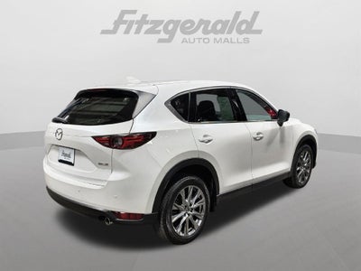 2019 Mazda Mazda CX-5 Signature