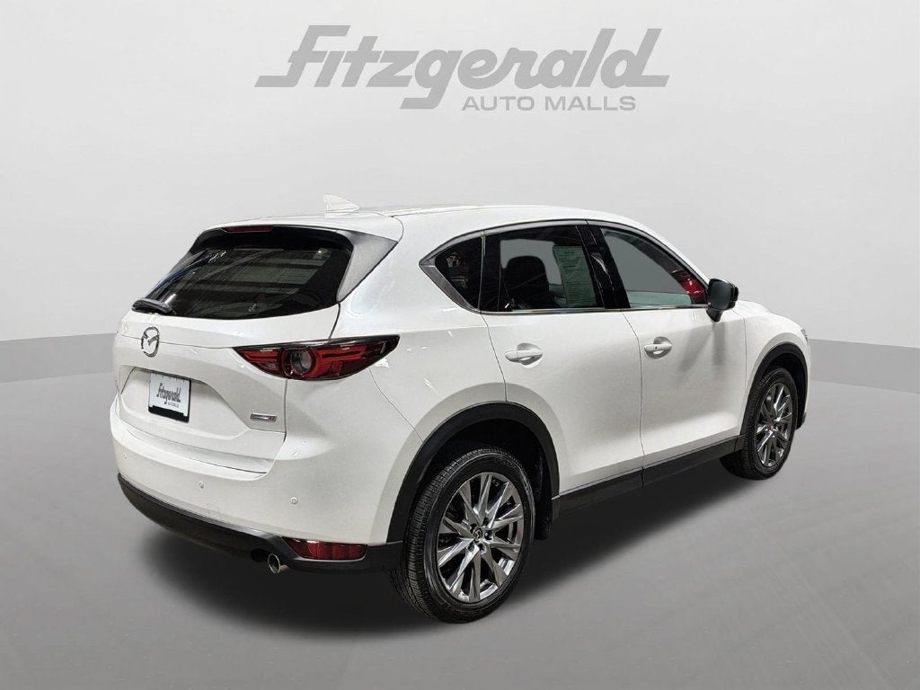 2019 Mazda Mazda CX-5 Signature