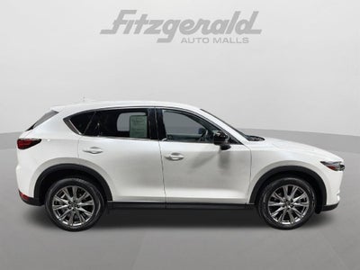 2019 Mazda Mazda CX-5 Signature