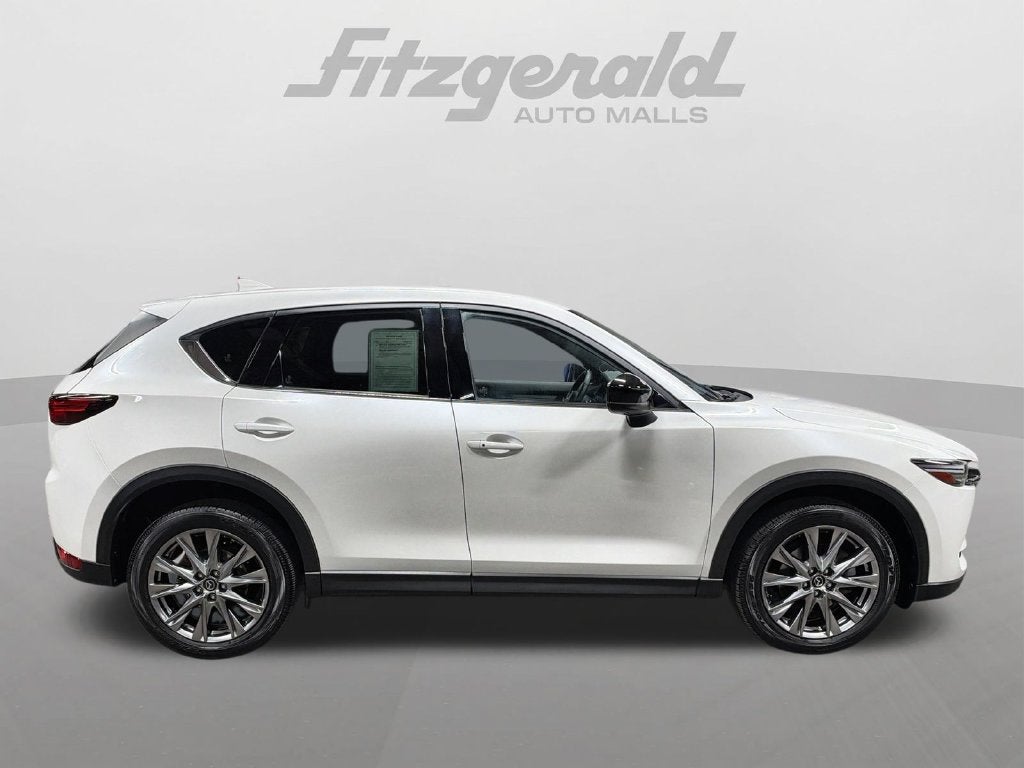 2019 Mazda Mazda CX-5 Signature
