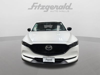 2019 Mazda Mazda CX-5 Signature