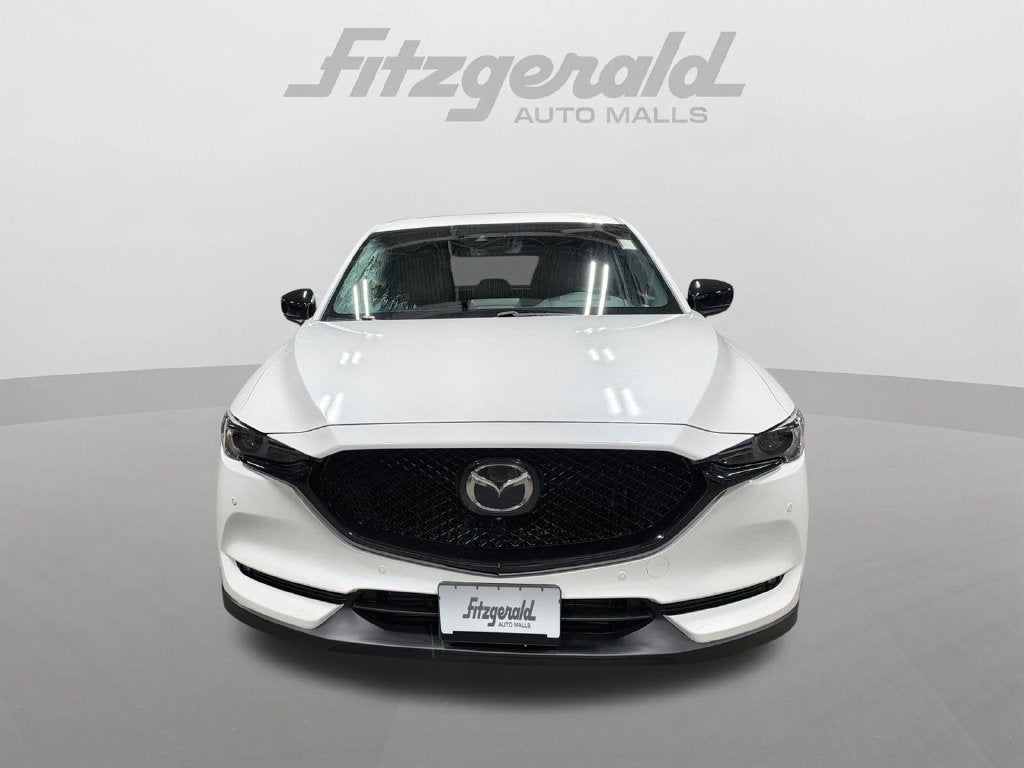 2019 Mazda Mazda CX-5 Signature