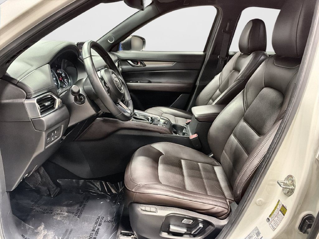 2019 Mazda Mazda CX-5 Signature
