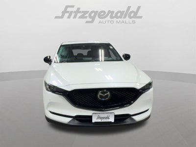 2019 Mazda Mazda CX-5 Signature