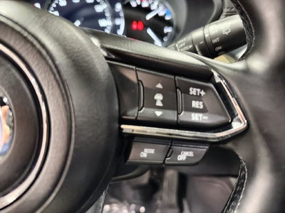 2019 Mazda Mazda CX-5 Signature