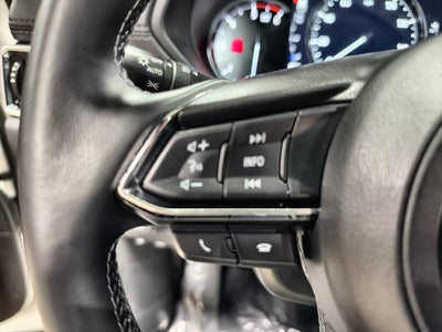 2019 Mazda Mazda CX-5 Signature