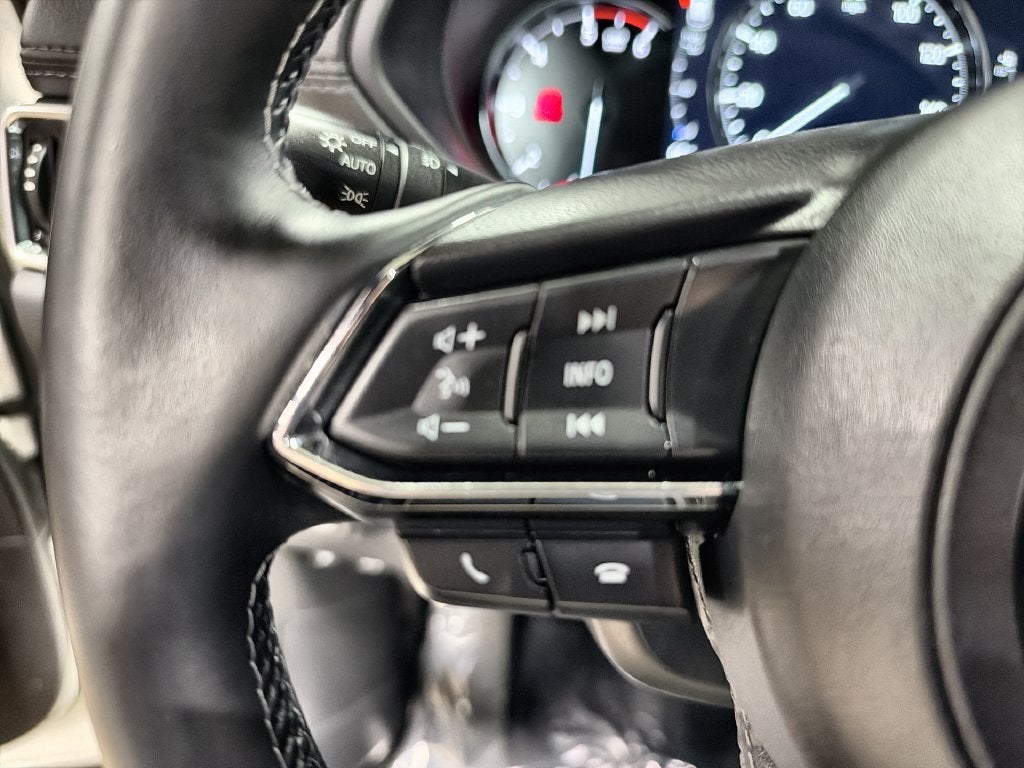 2019 Mazda Mazda CX-5 Signature