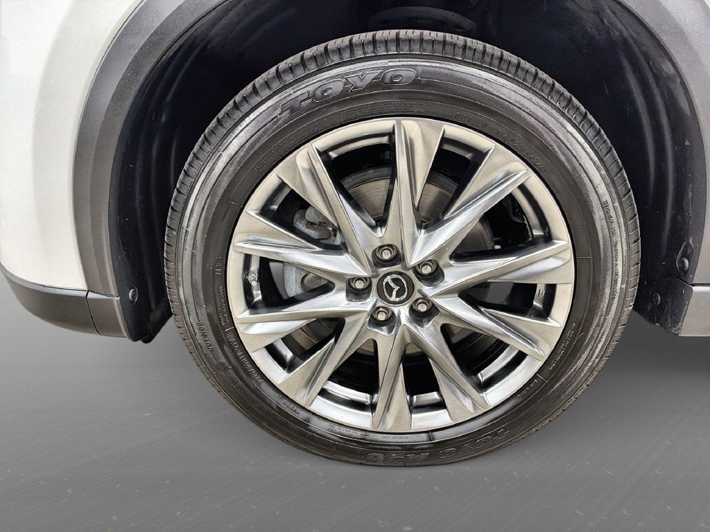 2019 Mazda Mazda CX-5 Signature