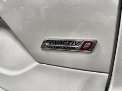 2019 Mazda Mazda CX-5 Signature