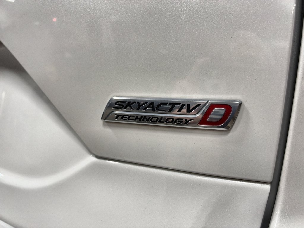 2019 Mazda Mazda CX-5 Signature