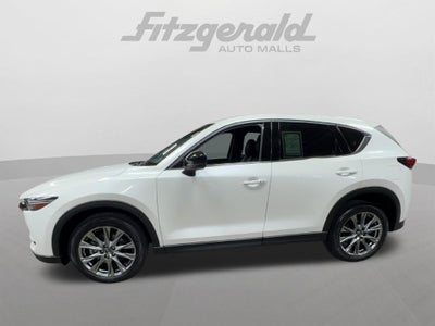 2019 Mazda Mazda CX-5 Signature