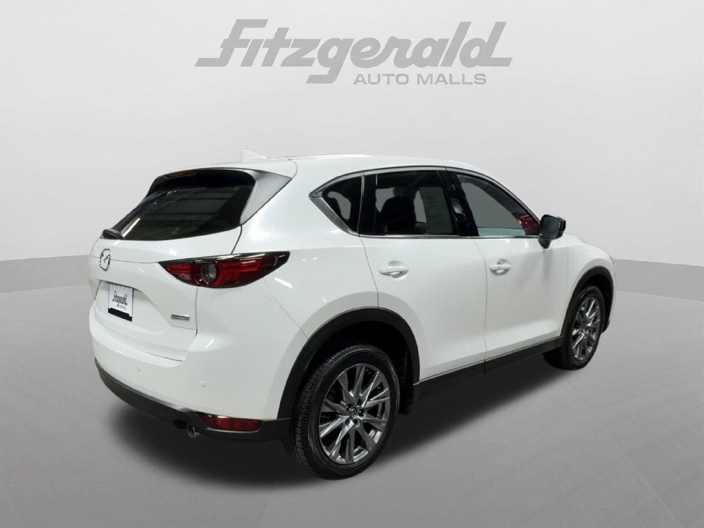 2019 Mazda Mazda CX-5 Signature