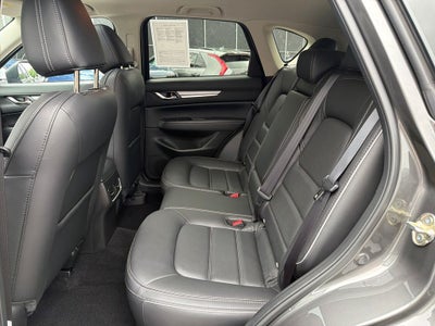 2025 Mazda Mazda CX-5 2.5 S Premium Plus AWD