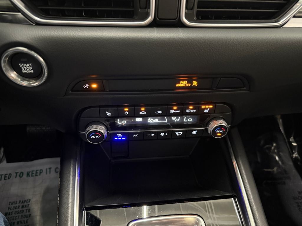 2022 Mazda Mazda CX-5 2.5 S Premium Plus Package