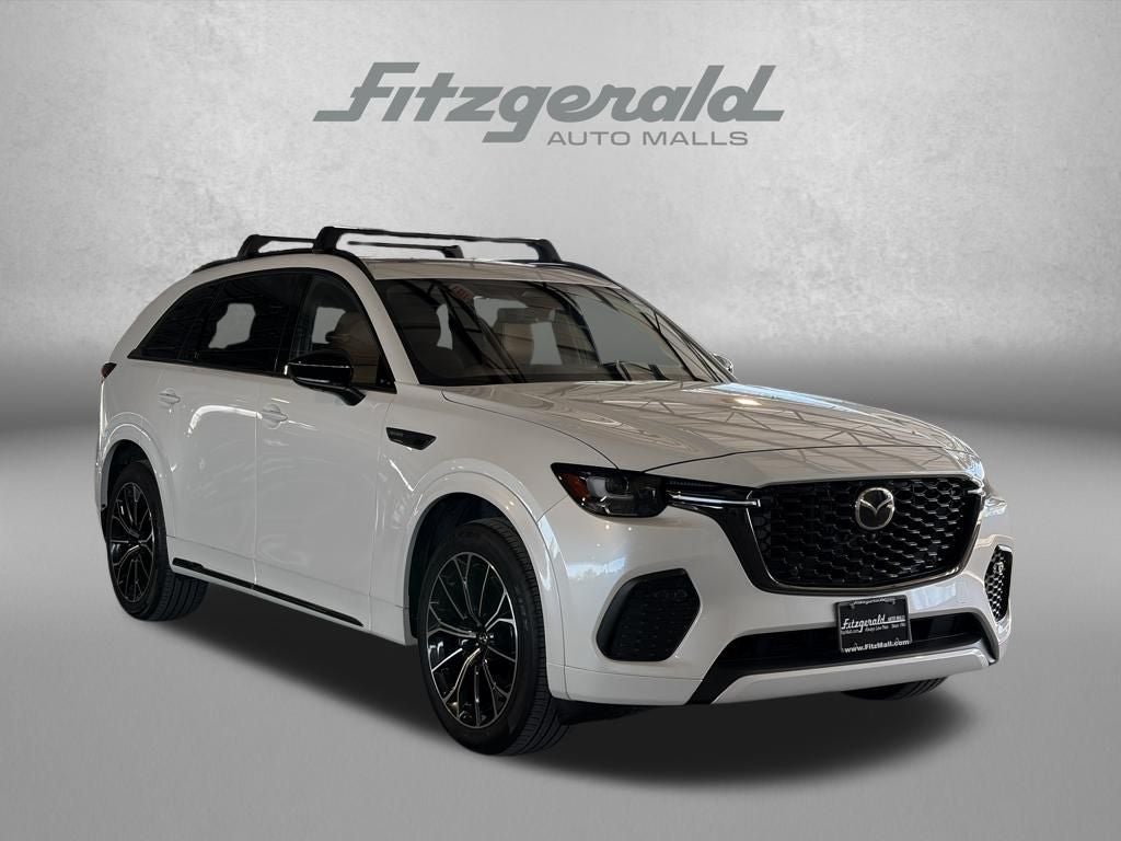 2025 Mazda CX-70 3.3 Turbo Premium Plus S AWD's photo