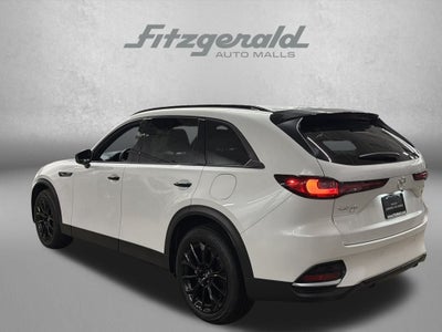 2025 Mazda Mazda CX-70 3.3 Turbo Premium Plus