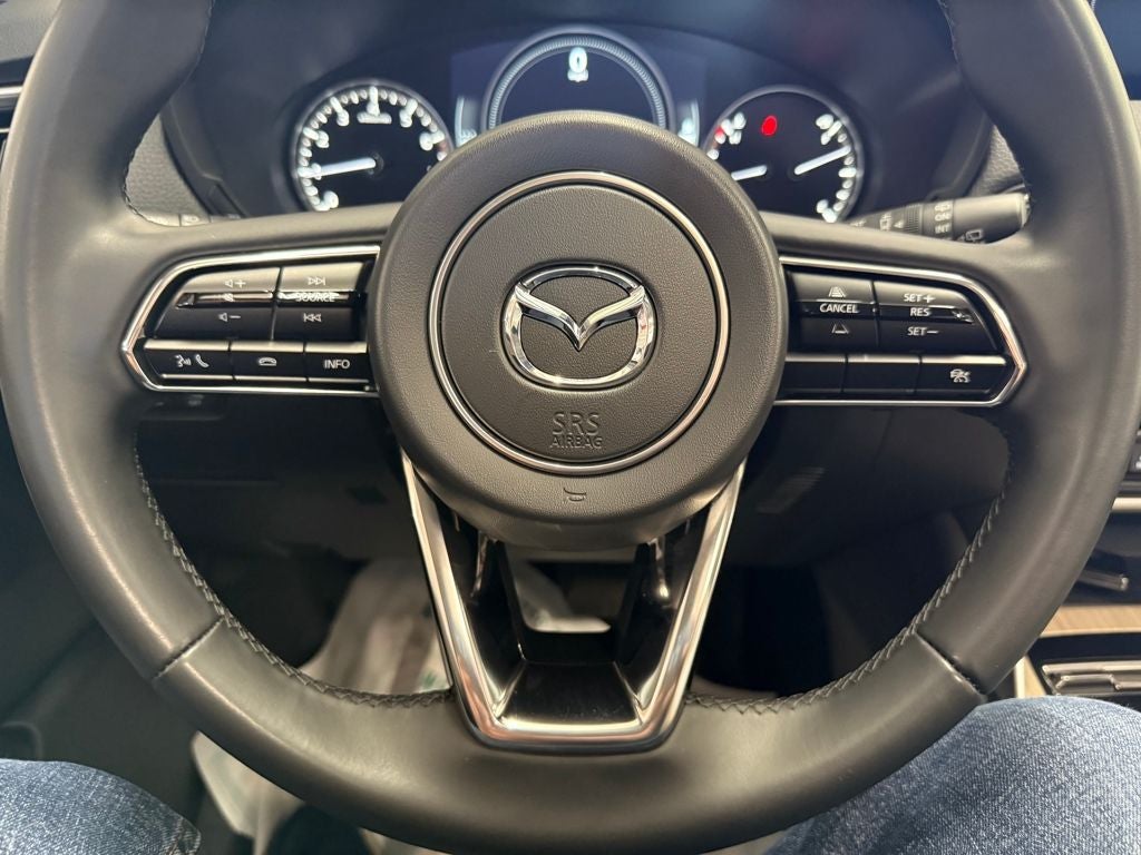 2025 Mazda Mazda CX-90 3.3 Turbo Preferred