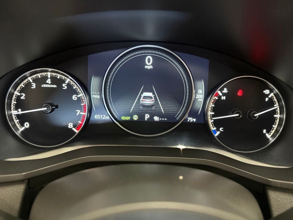 2025 Mazda Mazda CX-90 3.3 Turbo Preferred