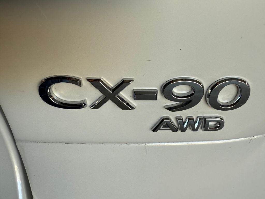 2025 Mazda Mazda CX-90 3.3 Turbo Preferred