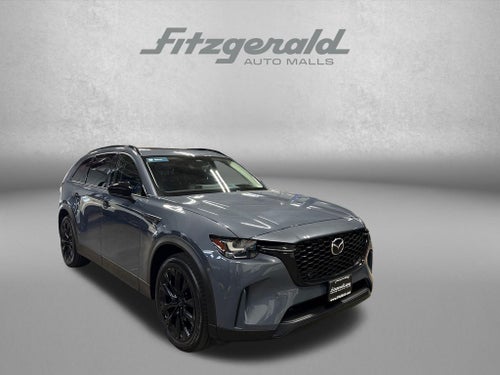 2026 Mazda Mazda CX-90 3.3 Turbo Premium