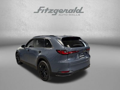 2026 Mazda Mazda CX-90 3.3 Turbo Premium