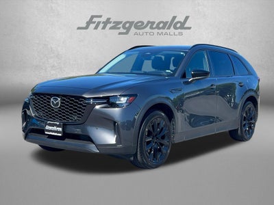 2026 Mazda Mazda CX-90 Premium Sport