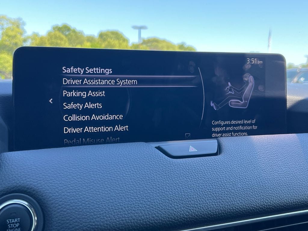 2026 Mazda Mazda CX-90 Premium Sport
