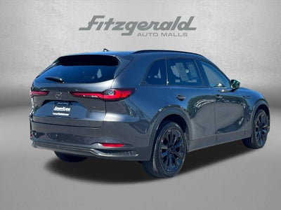 2026 Mazda Mazda CX-90 Premium Sport
