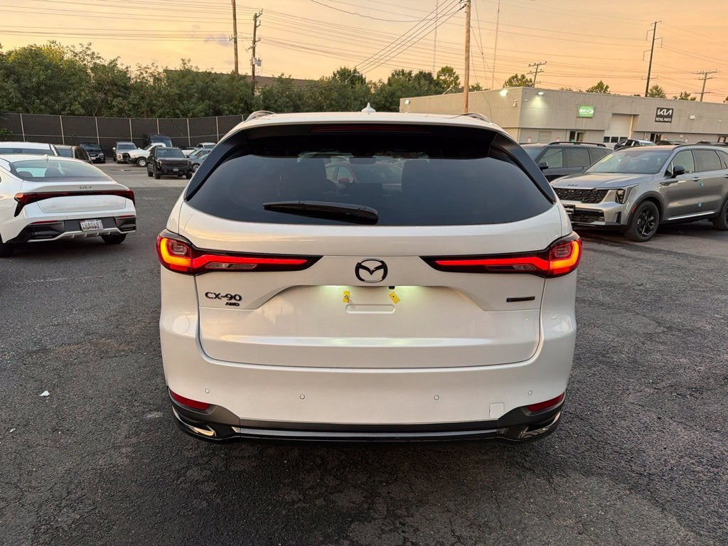 2026 Mazda Mazda CX-90 3.3 Turbo S Premium