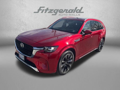 2024 Mazda Mazda CX-90 3.3 Turbo S Premium