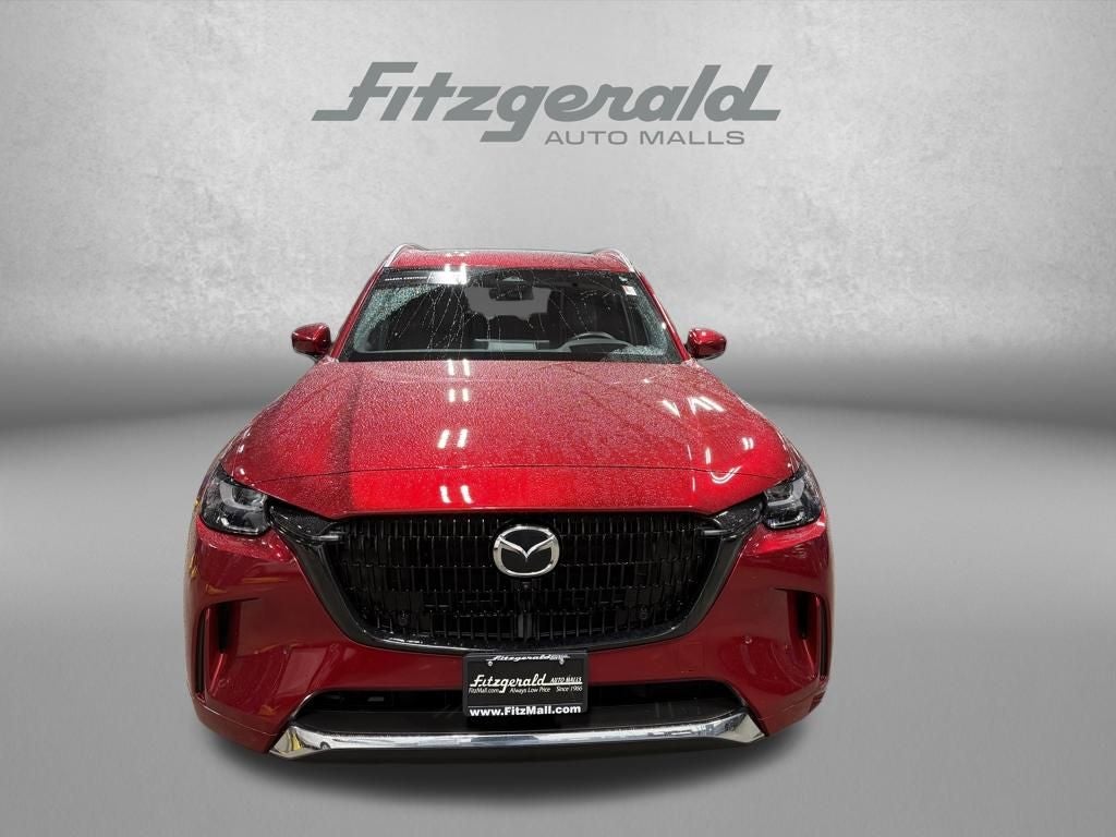 2024 Mazda Mazda CX-90 3.3 Turbo S Premium