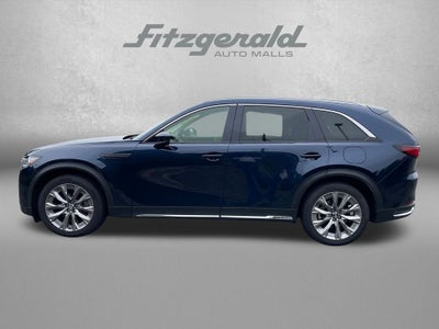 2024 Mazda Mazda CX-90 3.3 Turbo Premium