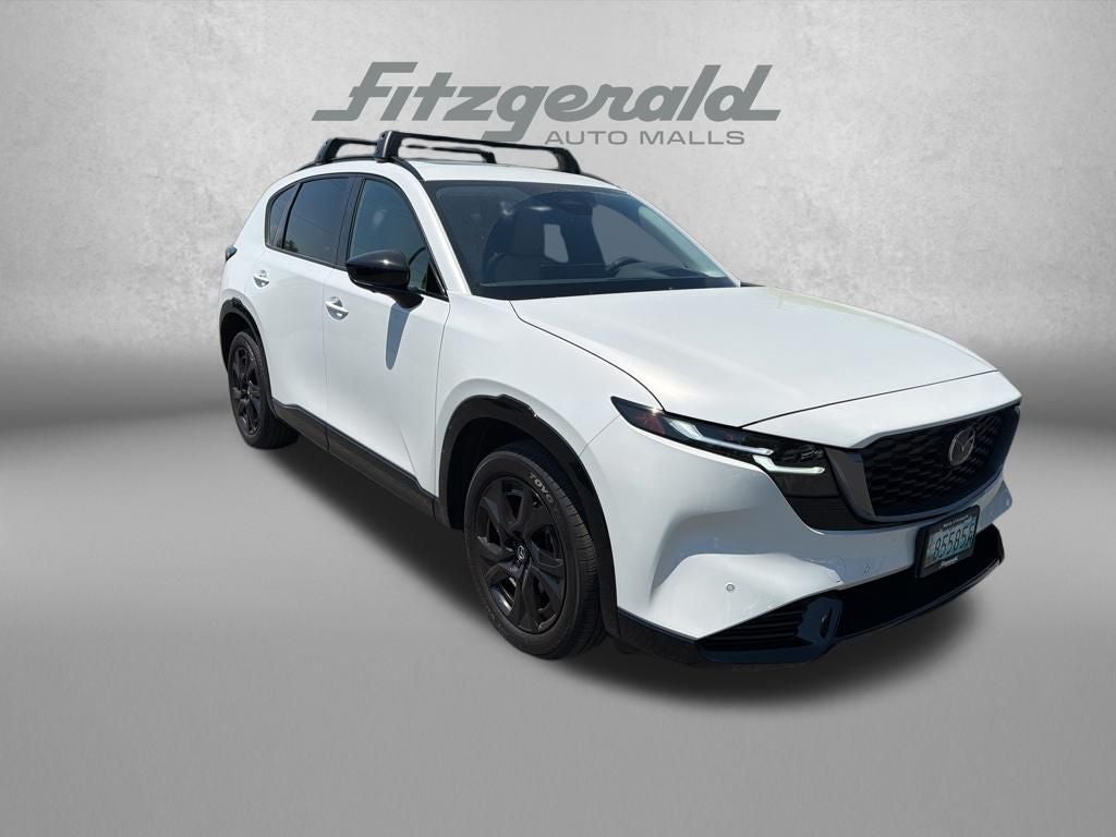 2026 Mazda CX-5 S Premium Plus Auto AWD's photo