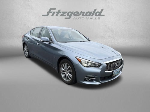 2015 INFINITI Q50 Premium