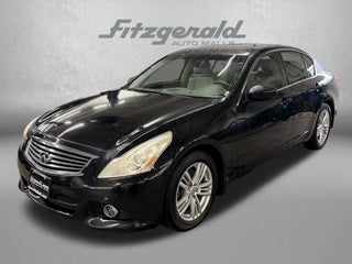 2013 INFINITI G37 Journey