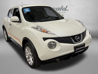 2012 Nissan Juke SL