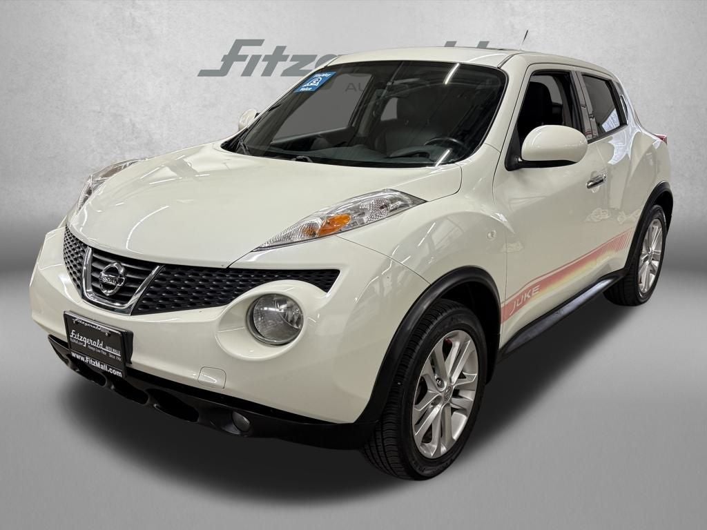 2012 Nissan Juke SL