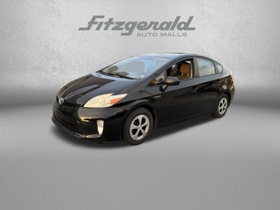 2014 Toyota Prius Two