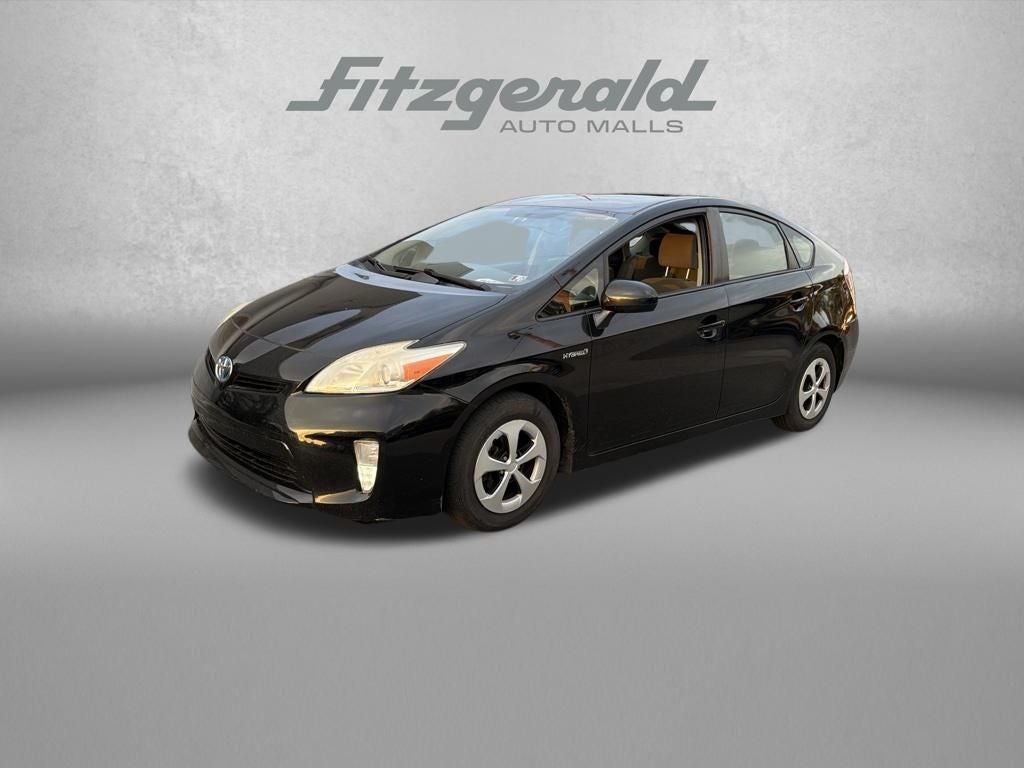 2014 Toyota Prius Two