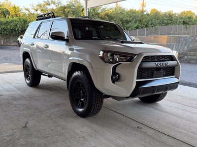 2024 Toyota 4Runner TRD Pro